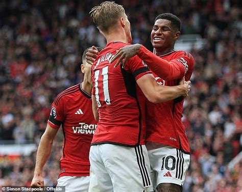 Marcus Rashford Relishing Super Exciting New Partnership With Rasmus