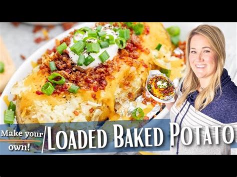 Loaded Baked Potato