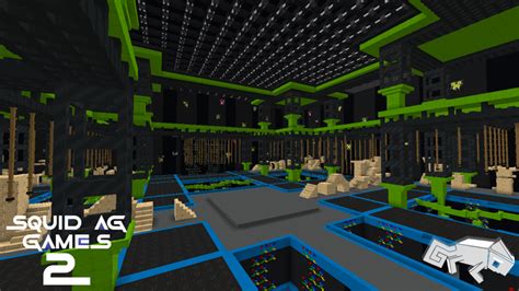 Squid Ag Games Setup Ag Club Eventos De Minecraft S Ko Fi Shop