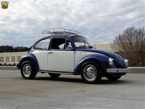 1974 Volkswagen Super Beetle For Sale Cc 952752