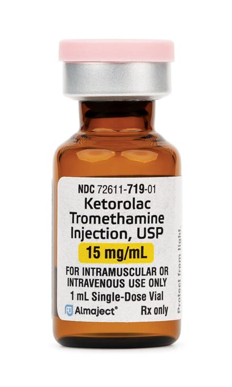 Ketorolac Toradol Iv And Im Injection — Asap Ivs