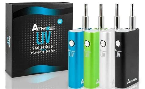 The Atmos Vaporizer A Simple Vaporizer With Insane Performance