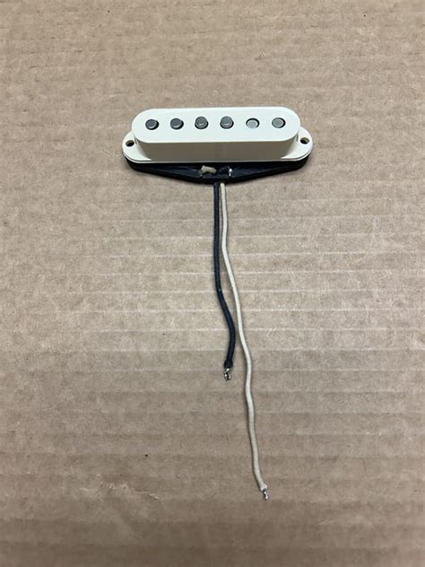 2022 Lollar Special Bridge Pickup Staggered Reverb