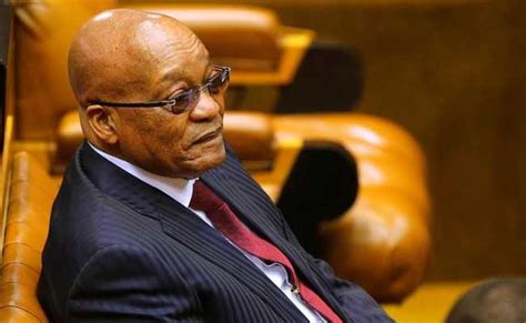 South Africa Ex-President Zuma To Face Prosecution On Corruption Charges