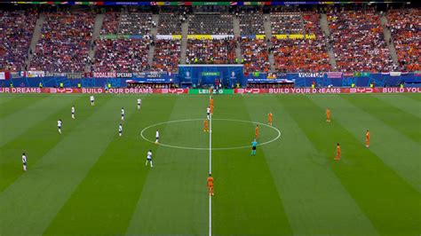 Netherlands vs. France