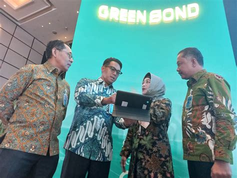 Bni Terbitkan Green Bond Rp5 Triliun Untuk Tingkatkan Pembiayaan Hijau