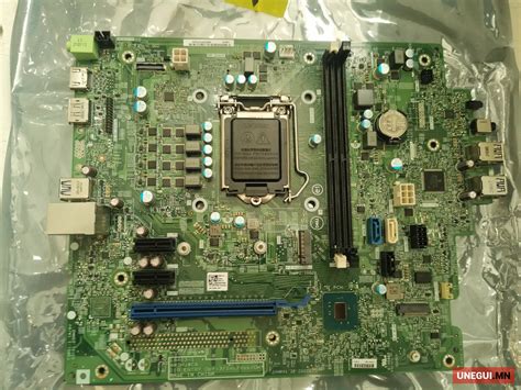 Dell Optiplex 3080 Motherboard 300000 ₮ №8764657 In УБ — Хан Уул