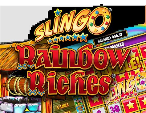 Play Slingo Rainbow Riches™ Online