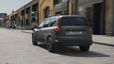 Der neue Jogger Hybrid 140 | dacia.at