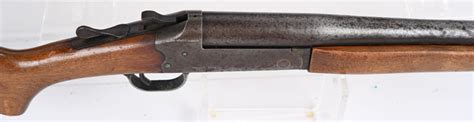 Bid Now Lot 3 Stevens Single Barrel Shotguns January 6 0123 10 00 Am Est