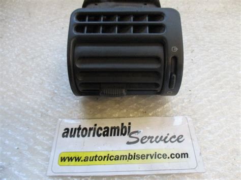 BOCCHETTA AERAZIONE CRUSCOTTO FIAT SCUDO 2 0 D 80KW 5M 2P 2000