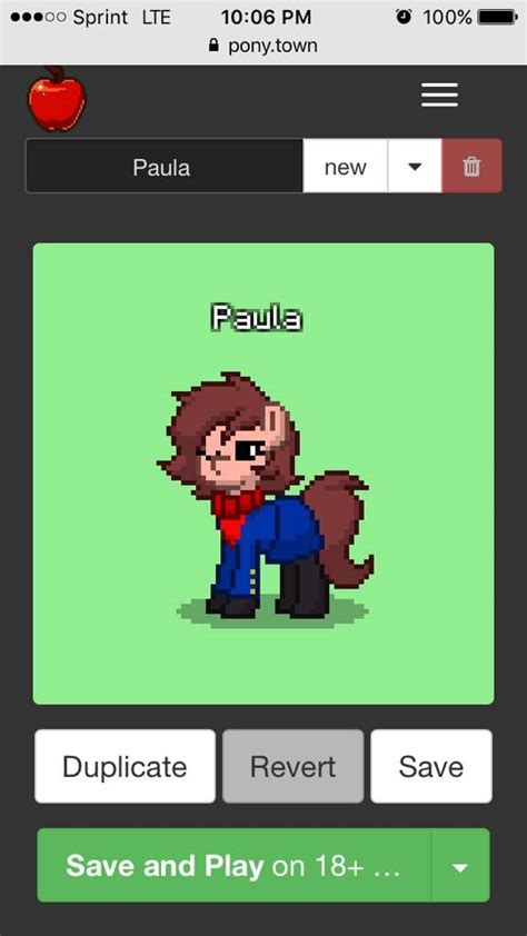 Eddsworld I Made On Pony Town 🌎eddsworld🌎 Amino