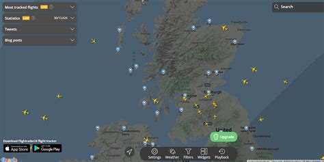 flightradar  quick guide brig newspaper