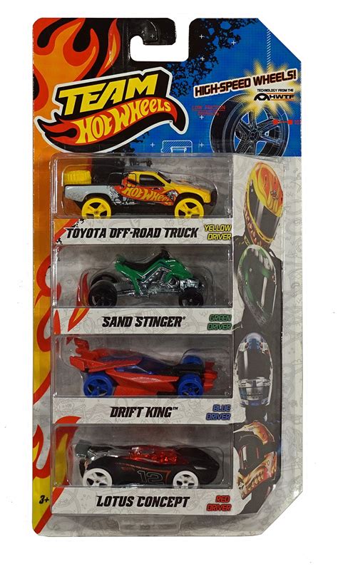 Aprender Acerca 85 Imagen Hot Wheels Team Hot Wheels Cars Viaterramx