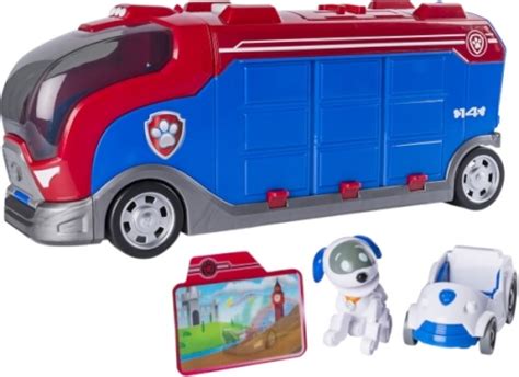 Spin Master Paw Patrol Mission Cruiser Jetzt Kaufen Online