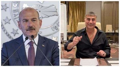 S Leyman Soylu Dan Ba Savc Ya Sedat Peker Telefonu Iddias