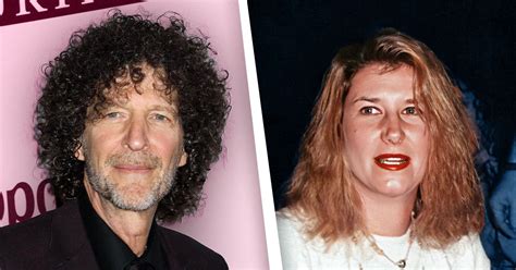 Howard Stern's Divorce Settlement From Alison Berns Left More Questions ...