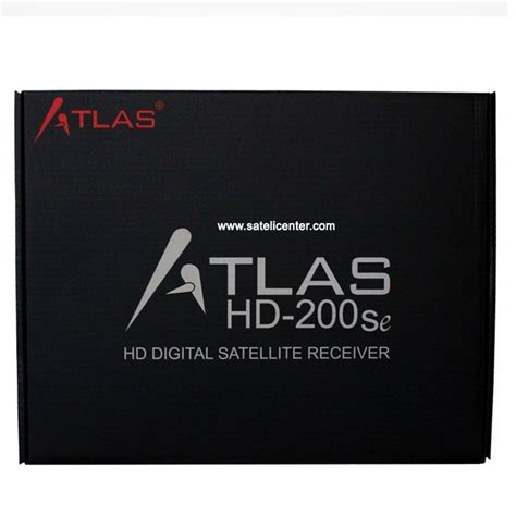 Comprar Receptor Sat Lite Cristor Atlas Hd