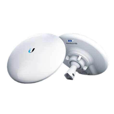 Ubiquiti Nanobeam Ac Gen Nbe Ac Gen Puente Inalambrico Airmax Ac