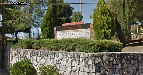 Possible Threat Posted On Social Media Prompts Lockdown At Calaveras ...