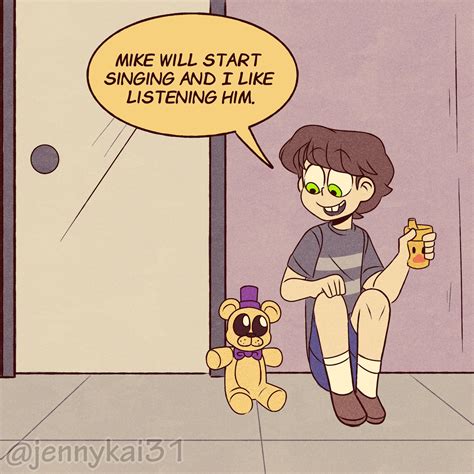 Jenny Kai 31 On Twitter In 2022 Fnaf Characters Fnaf Baby Fnaf Comics