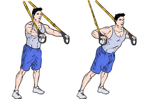 Free Workout Max Trx Suspension Strap Training Circuit Workoutlabs Fit