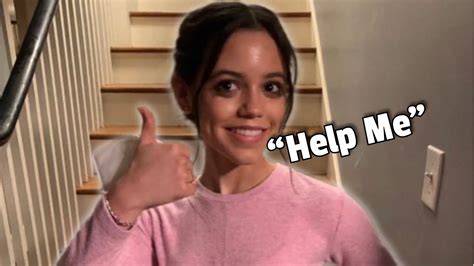 The Most Funny Jenna Ortega Moments On The Entire Internet Youtube