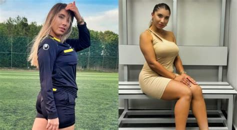 Video Turkish Female Referee Elif Karaarslan Gets Lifetime Ban Over