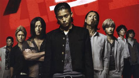 Crows Zero Kisskh