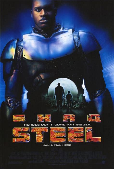 Steel | Moviepedia | Fandom