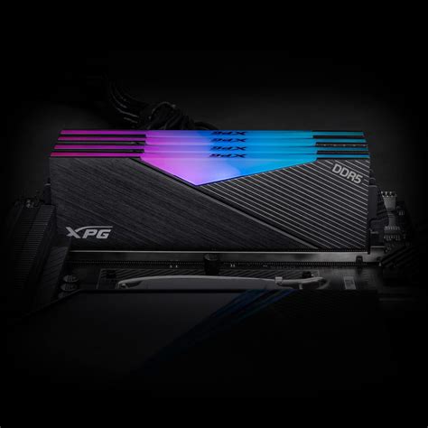 Adata Xpg Lancer Rgb Gb X Gb Ddr Mhz Desktop Memory