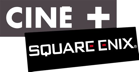 Cine Plus Square Enix Logo By Melvin764g On Deviantart