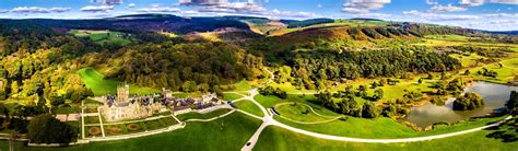 Margam Country Park | Outdoor Cinema in Neath