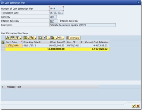 Details On How Aros Work In Sap Asset Retirement Obligation Management Arom Part 2 Serio