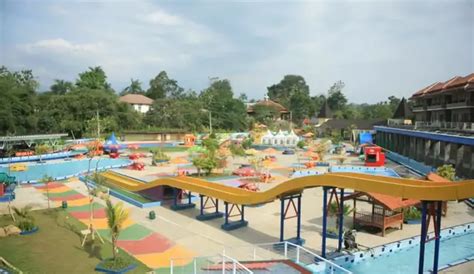 Gumati Waterpark Sentul Tiket Lokasi Jam Buka Yawisata