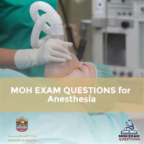 Moh Exam Question For Anesthesia Mohexamquestions