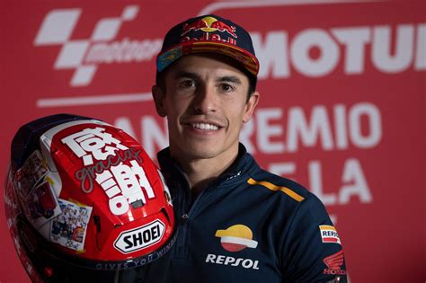 Así Será La Presentación De Marc Márquez Como Nuevo Piloto De Ducati