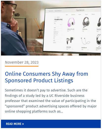 research news article school  business
