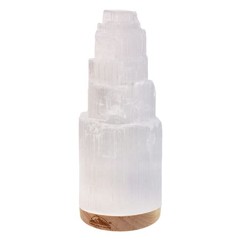 Amazing Selenite Lamp For Citizenside