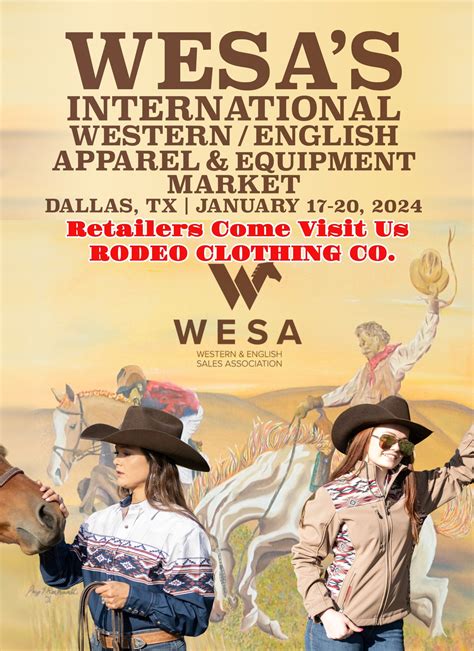 Rodeo Clothing