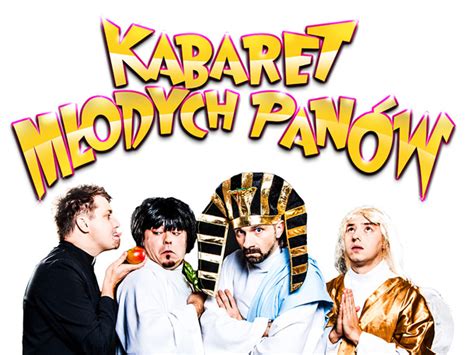 Popularny Kabaret Mlodych Panow Agencja Muzyczna Top Event