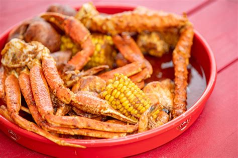 The Absolute Best Seafood Boil In Dallas Updated