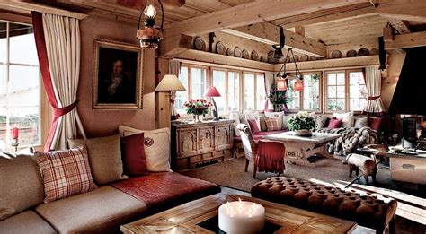 Luxury Swiss Chalets | Boca do Lobo's inspirational world