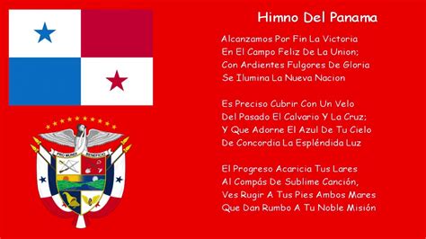 Himno De Panama