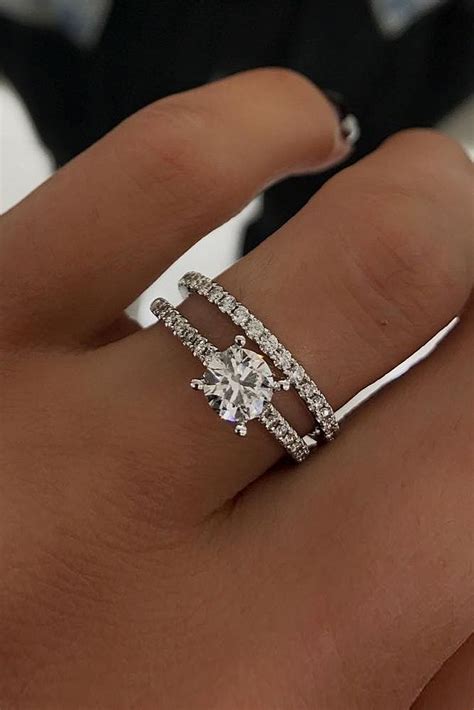 21 Amazing Bridal Sets For Any Style Beautiful Wedding Ring Sets Beautiful Wedding Rings