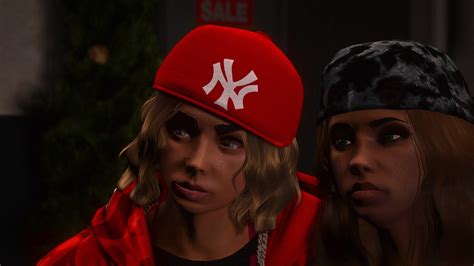 Fitted Hats Pack - GTA5-Mods.com