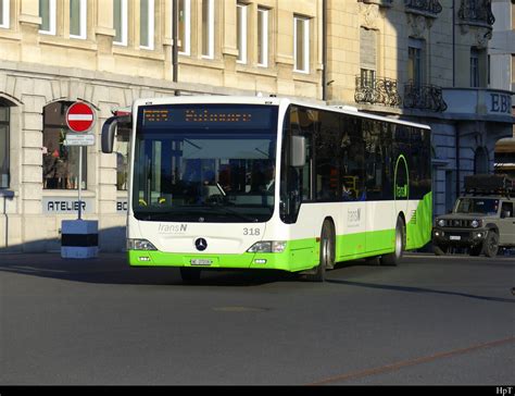 Mb Citaro Facelift Nr Der Bgu Mit Vollwerbung F R Den Libero