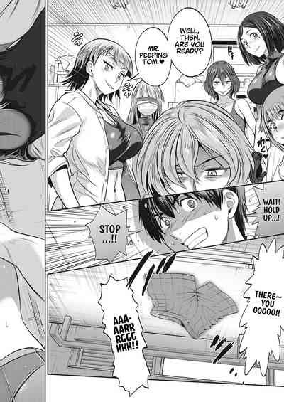 Joshi Luck Final Chapter Nhentai Hentai Doujinshi And Manga