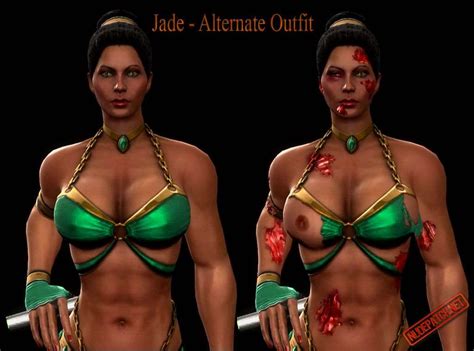 Mortal Kombat Komplete Edition NUDE MODS PACK