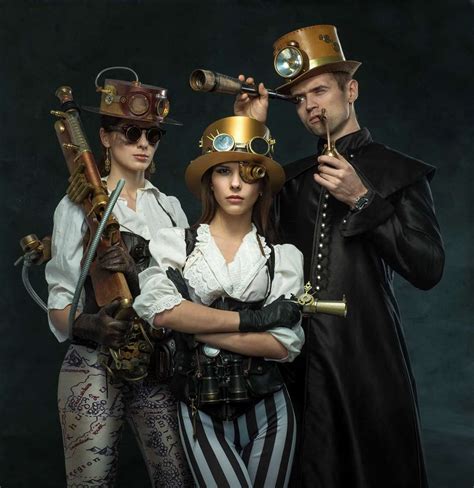 Newark Is The New Venue For Lincolns Steampunk Festival As Authorities